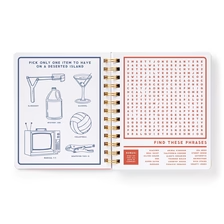 Beyond Bored Adult Activity Book