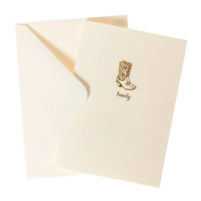 La Petite Presse Boots Boxed Cards
