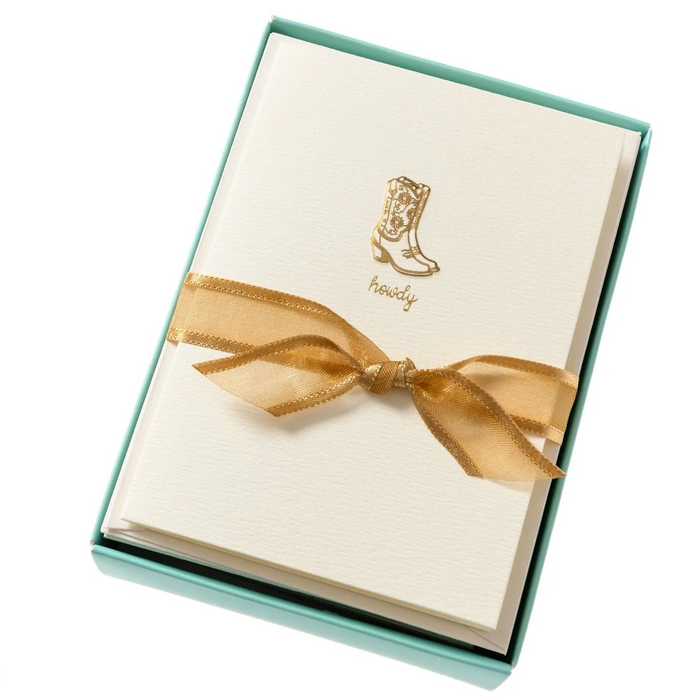 La Petite Presse Boots Boxed Cards