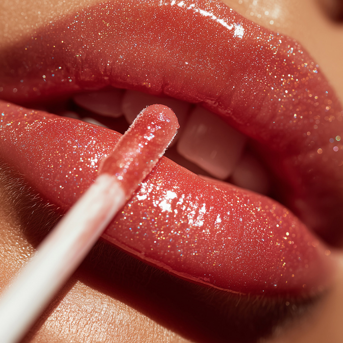 Crush Raise A Gloss Shimmer Lip Gloss