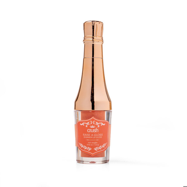 Crush Raise A Gloss Shimmer Lip Gloss