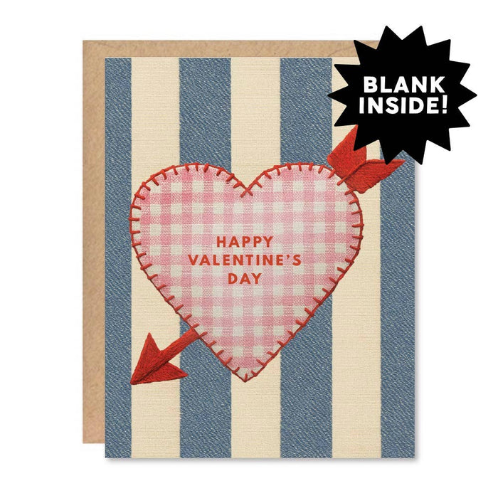 Cupid's Arrow Greeting Card