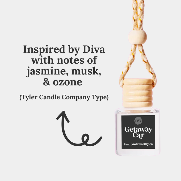 Noteworthy Car Diffusers