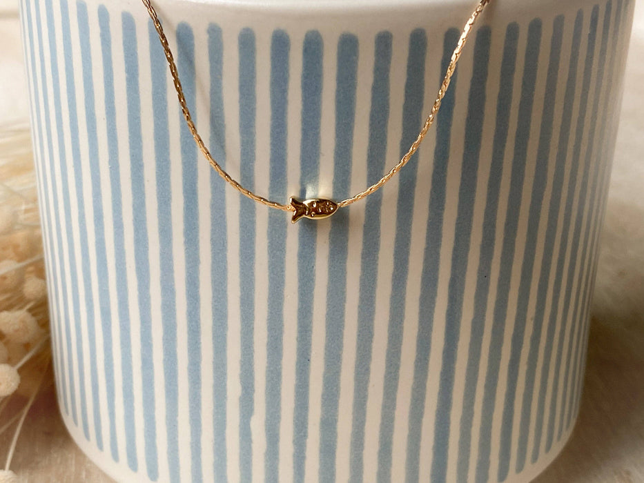 The Bait Necklace