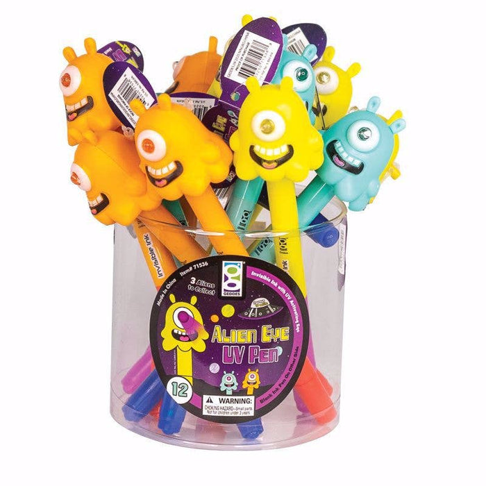 Alien Eye Uv Spy Pen