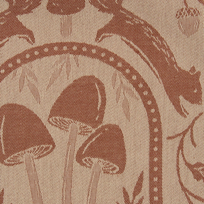 Woodland Oak Jacquard Dishtowel