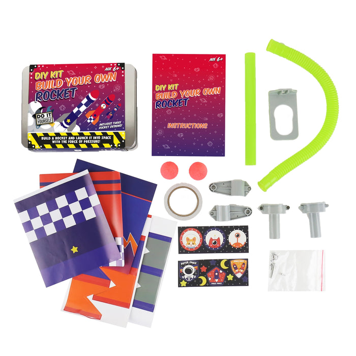 Kids DIY Rocket Making Kit