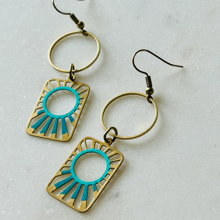 Soul Earrings