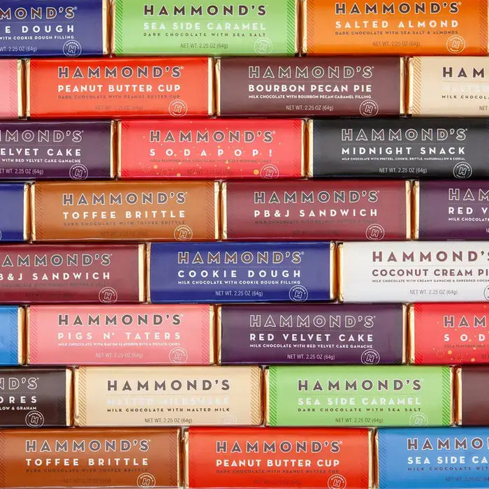 Candy Bar - Milk Chocolate - Mexican Hot Cocoa - 2.25 oz