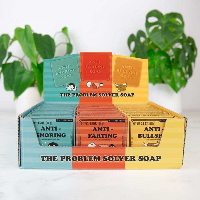 soap