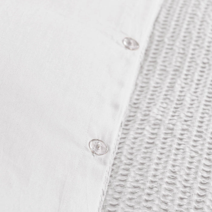 Cloud Waffle Duvet/Comforter Set