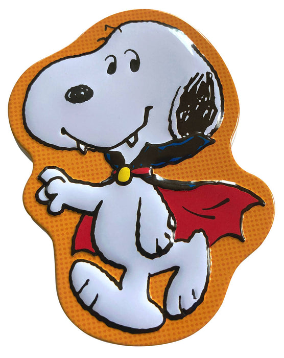 Peanuts Snoopy Spirit Set Candy Tins