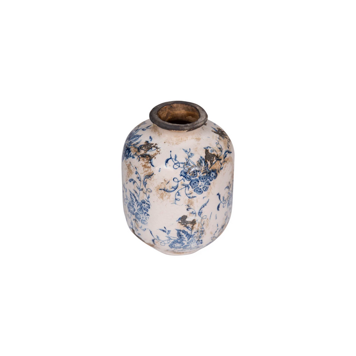 Terracotta Vase - 3 Styles