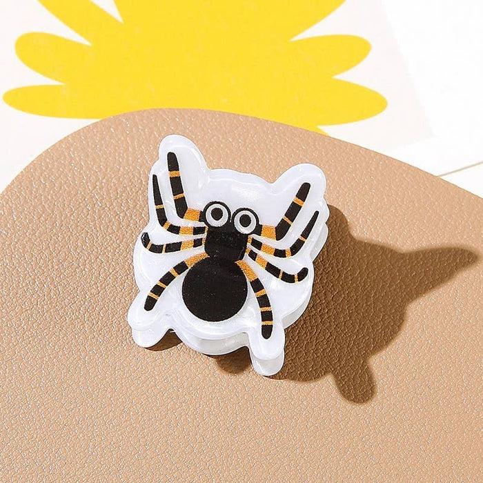 Mini Halloween Hair Clips