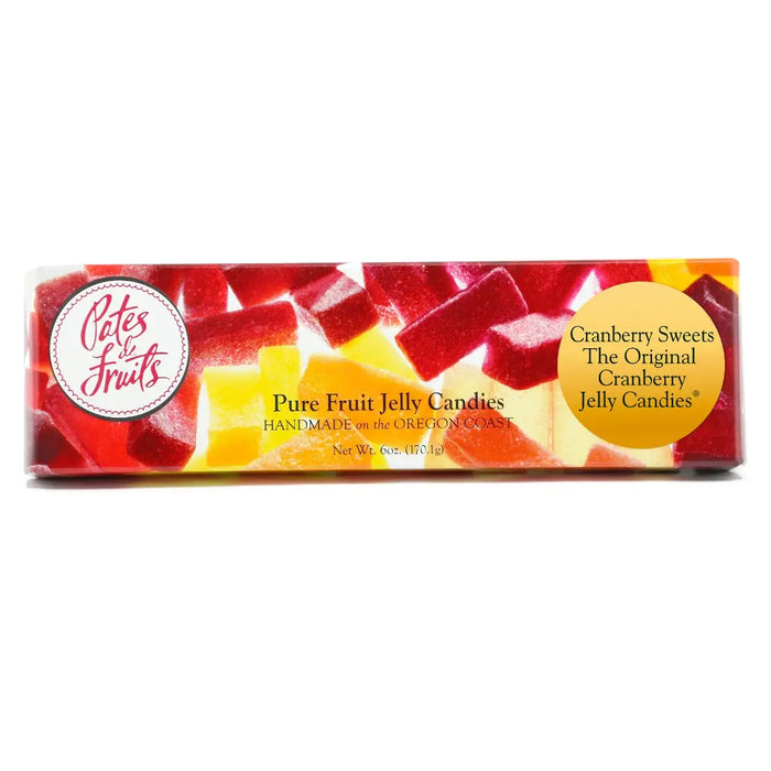 Cranberry Sweets - The Original Cranberry Jelly Candies
