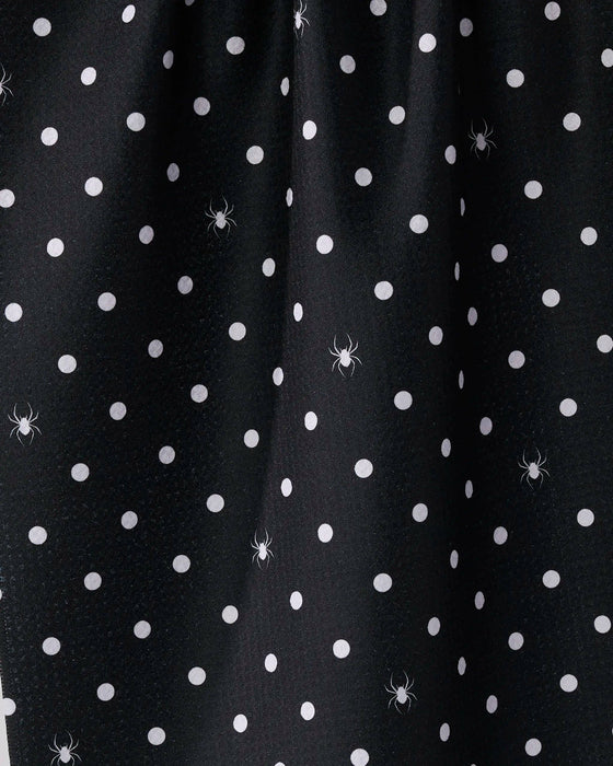 Spookydots Tea Towel