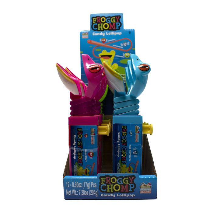 Kidsmania Froggy Chomp Candy