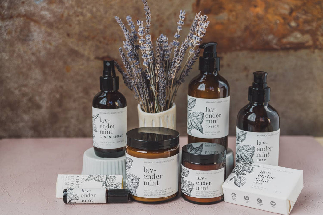 Lavender Mint Room & Linen Spray