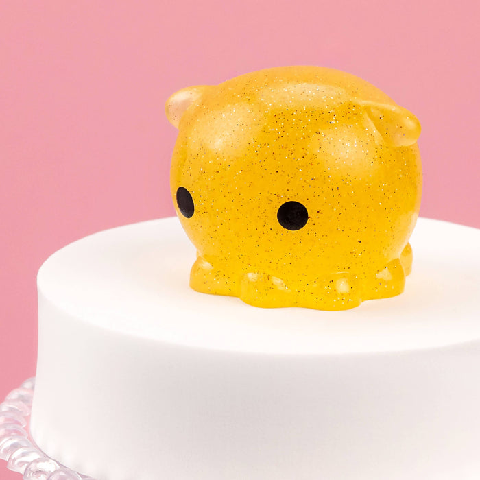 Glitter Mochi Sensory Toy