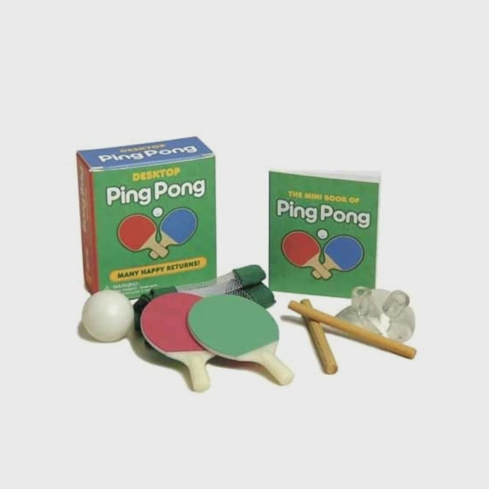 Desktop Ping Pong