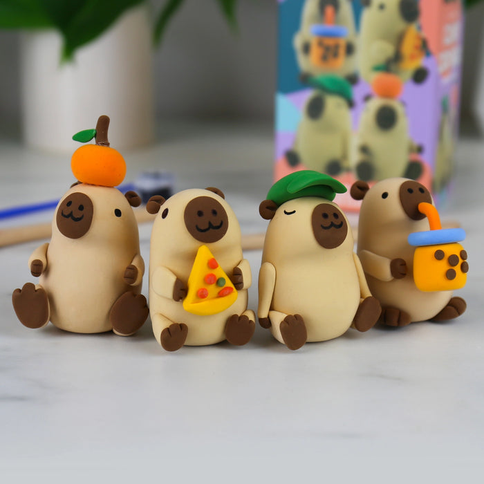 Capybara Air Dry Kit