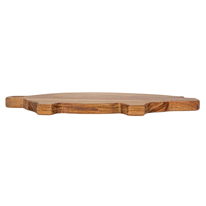 Mood Wood Pig Shaped Cheese Board