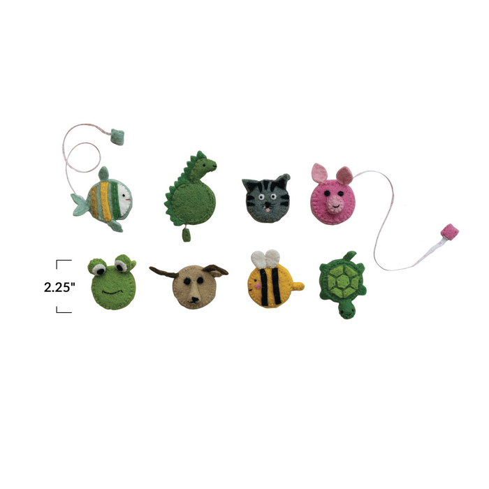 Animal Measuring Tape