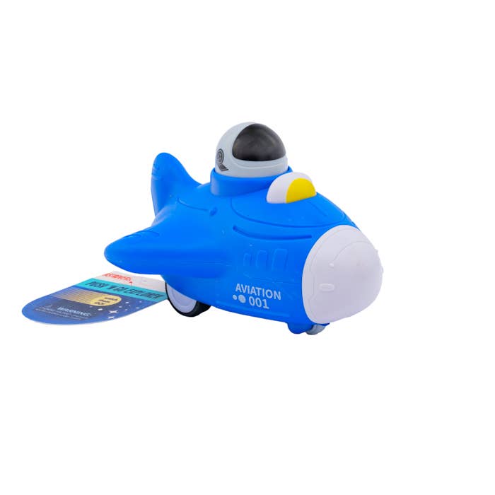 Astroverse Push 'N Go Explorer