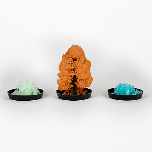 DIY Crystal Growing Kit