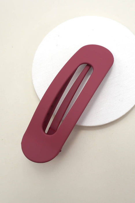 Lay Down Flat Hair Clip