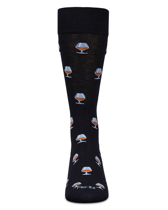 Brandy Men's Bamboo Crew