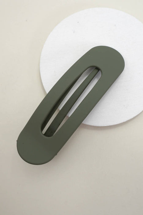 Lay Down Flat Hair Clip