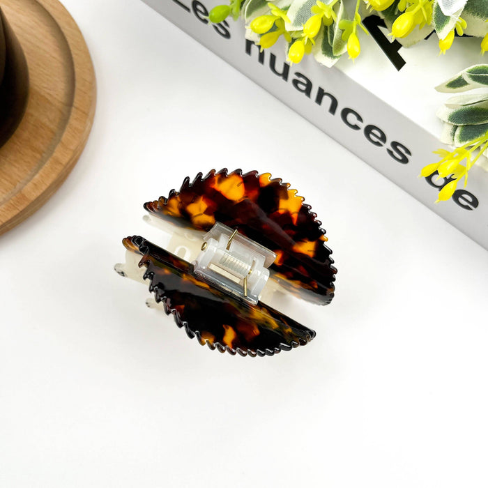Cute Hedgehog Hair Clip
