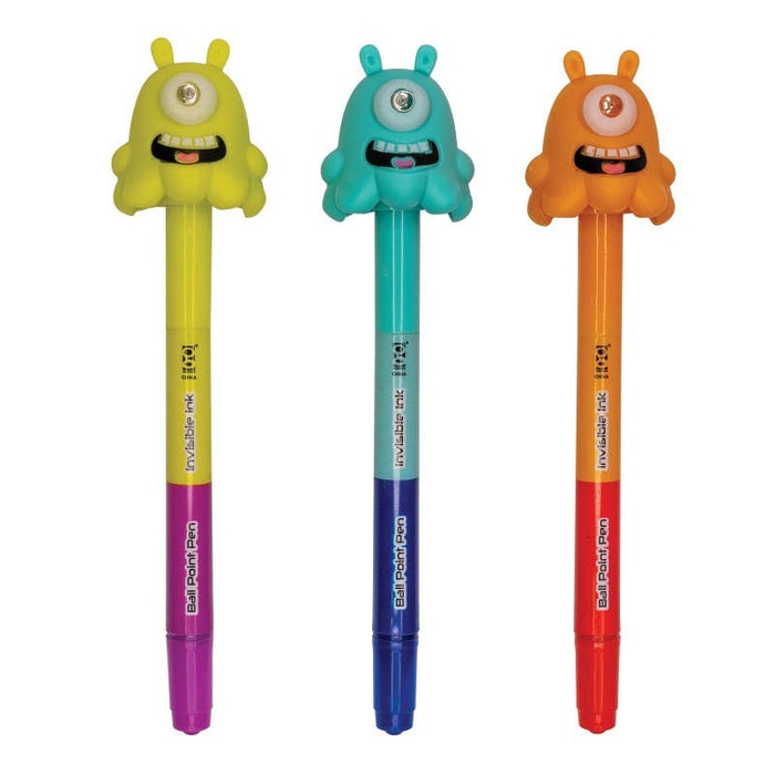 Alien Eye Uv Spy Pen