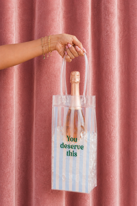 Celebration Wine Bag