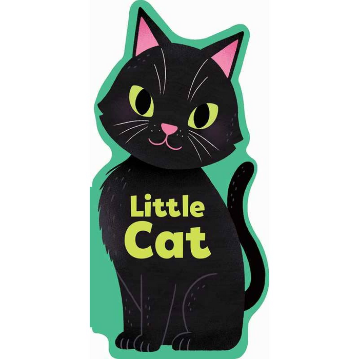 Little Black Cat Book