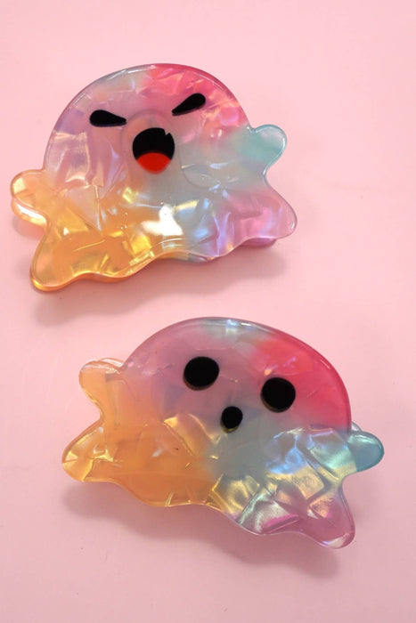 Ghost Hair Clip