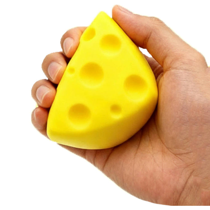 Squish Cheese Toy