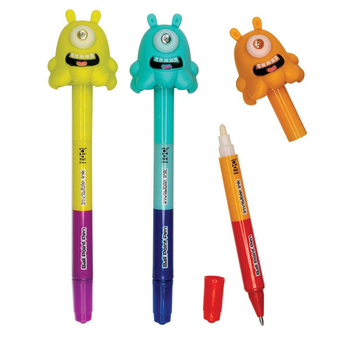 Alien Eye Uv Spy Pen