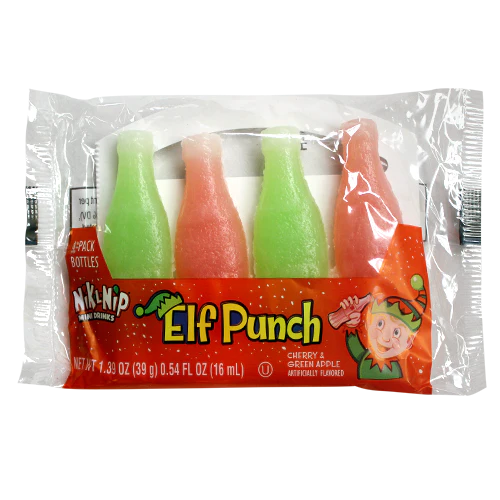 Nik-L-Nip Elf Punch