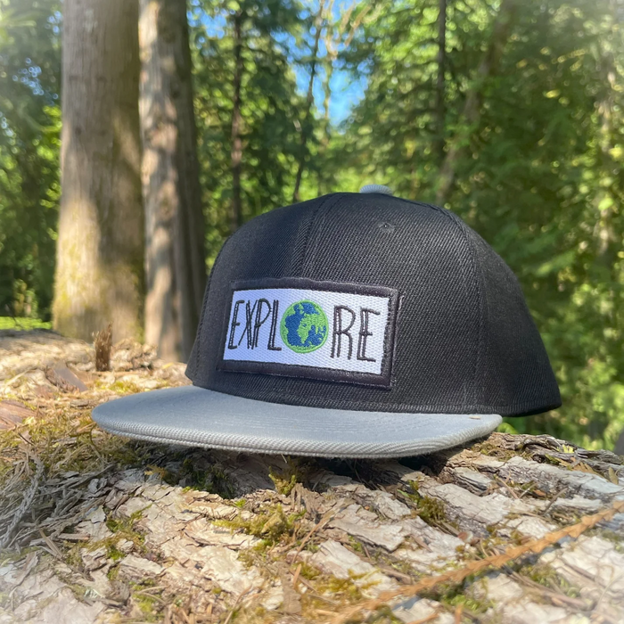 Explore Child's Hat