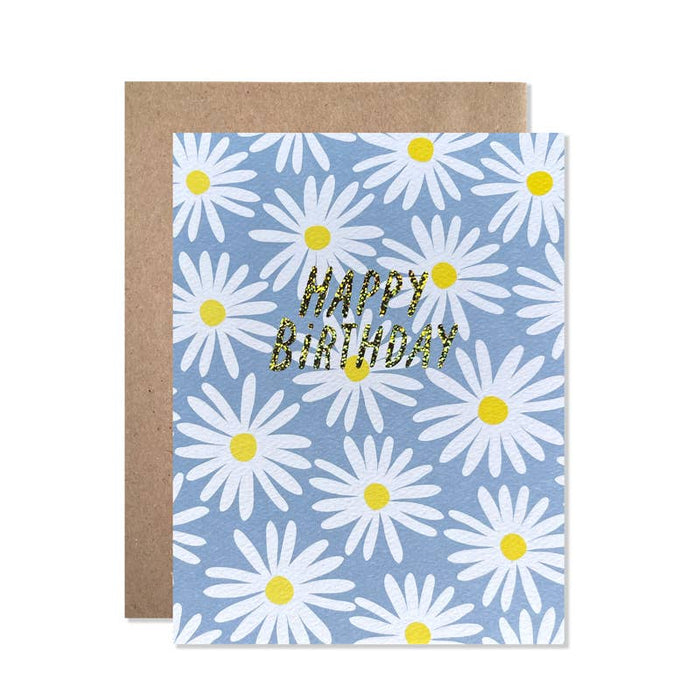 Birthday / Happy Birthday Daisies