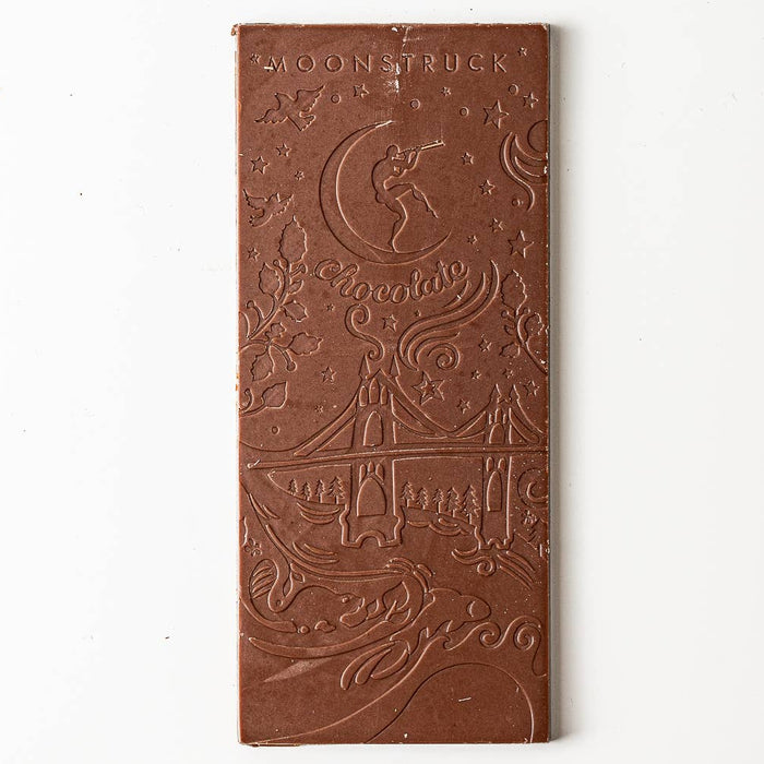 Crunchy Milk Salted Toffee Bar