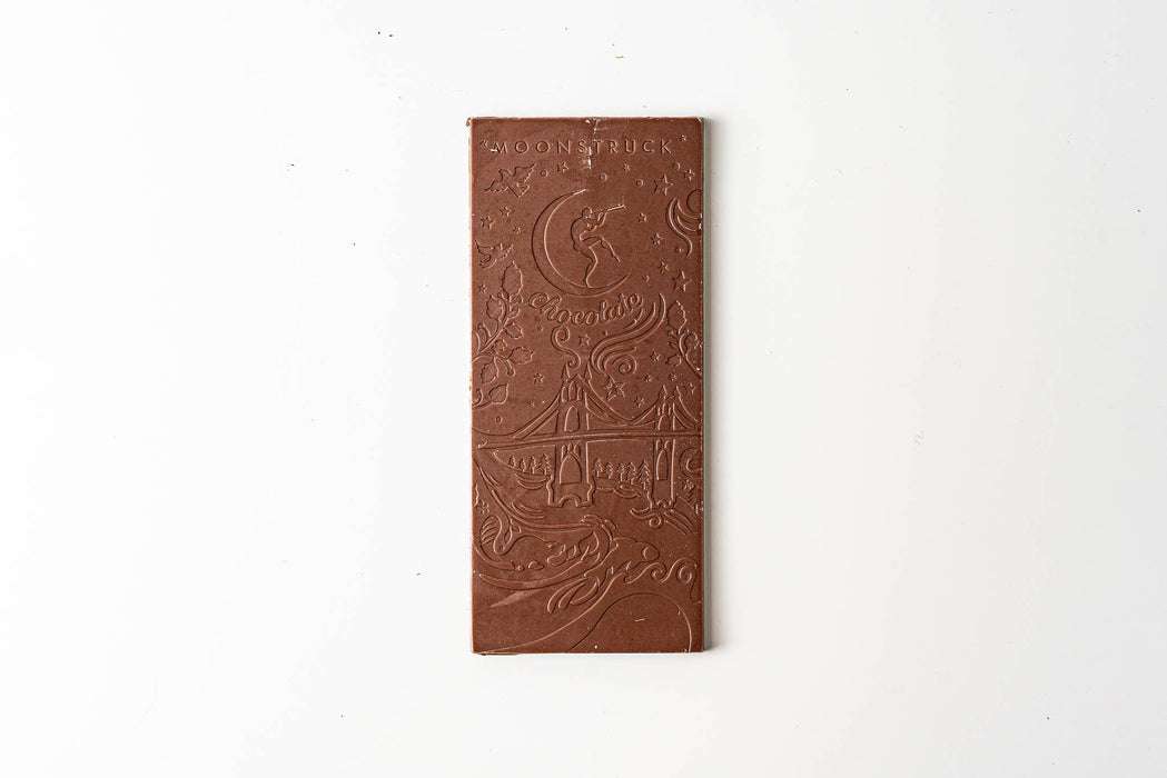 Nutty Milk Chocolate Cinnamon Bar