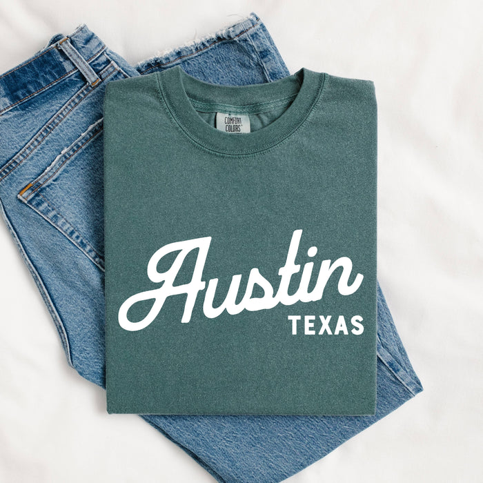 Newberg Oregon Comfort Colors Tee