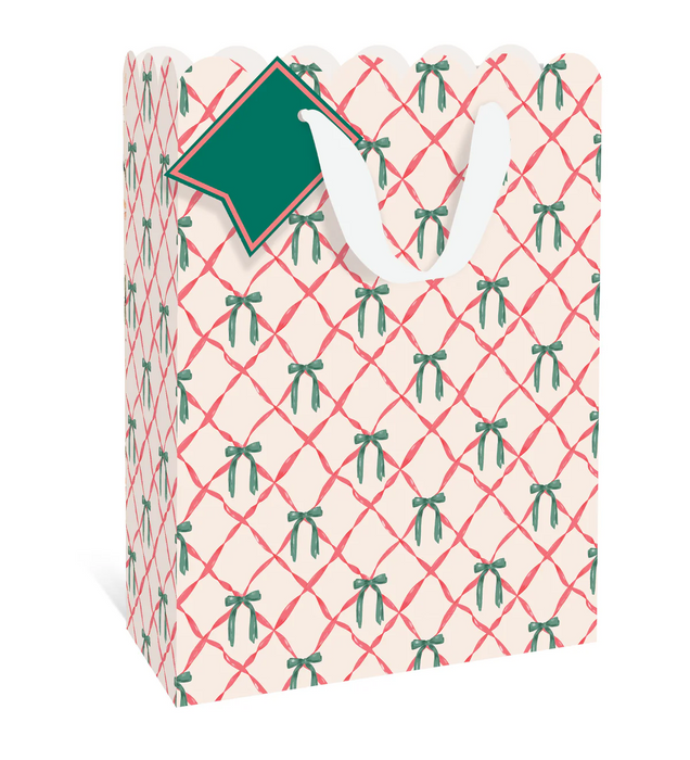 Bow Gift Bag
