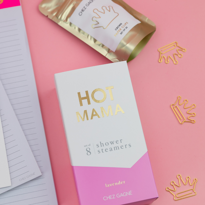 Hot Mama Shower Steamers - Lavender
