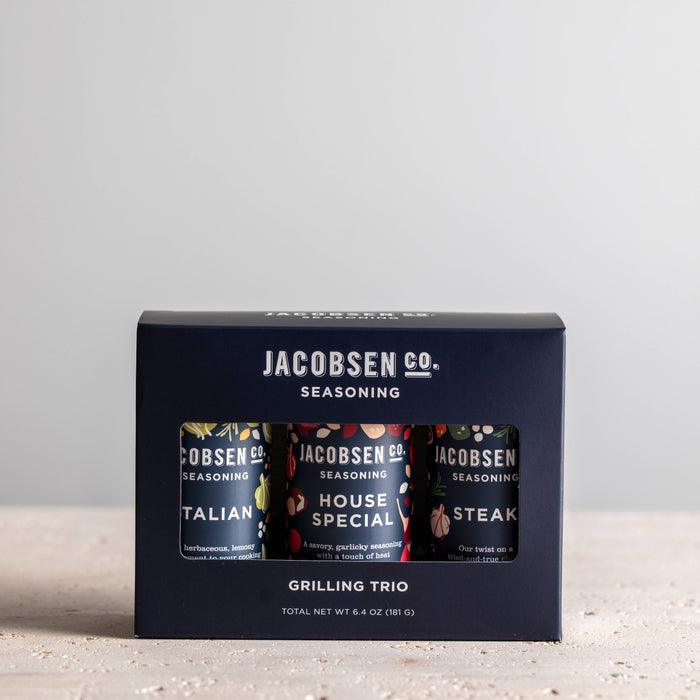 Grilling Trio - Seasoning Bundle