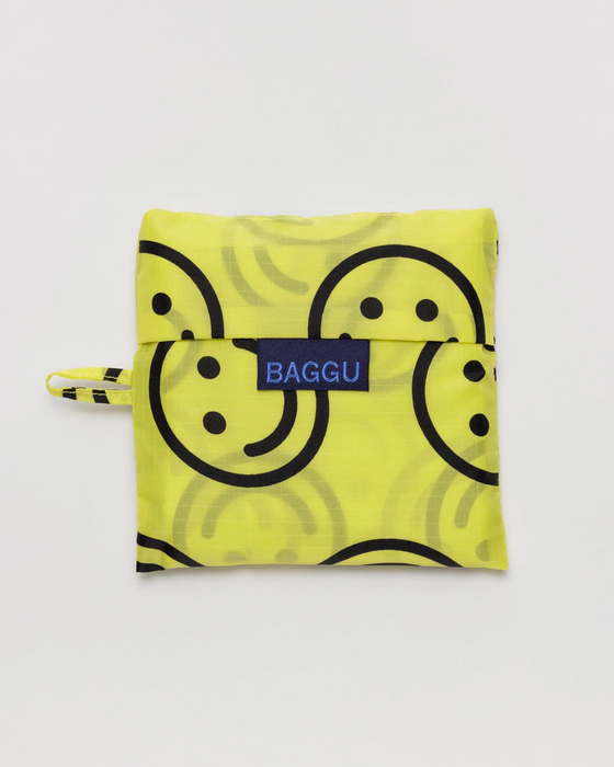 Standard Baggu- Yellow Happy