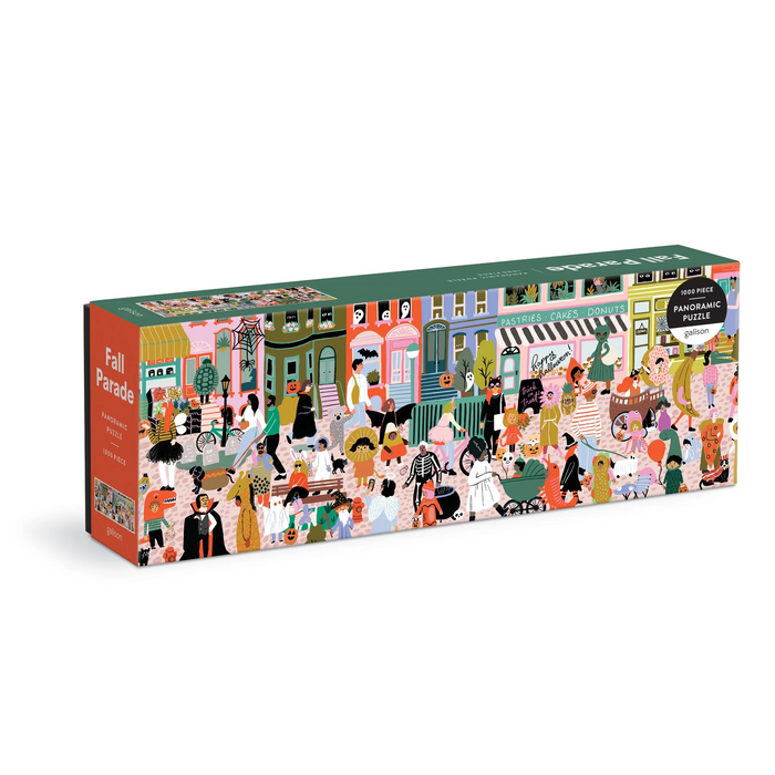 Fall Parade Puzzle 1000 piece